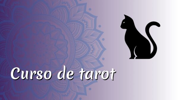 Carla Obreque - Curso de Tarot