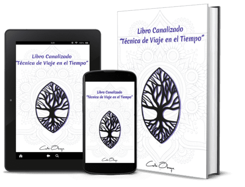Carla Obreque - Libro Canalizado Técnicas de Viaje en el Tiempo Complete