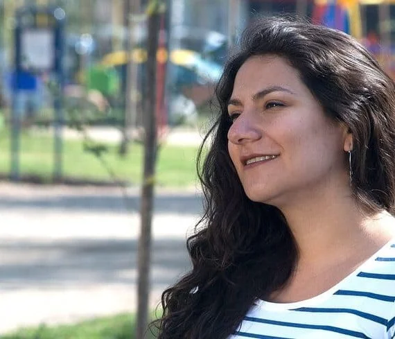 Carla Obreque - Taller de Tarot yo